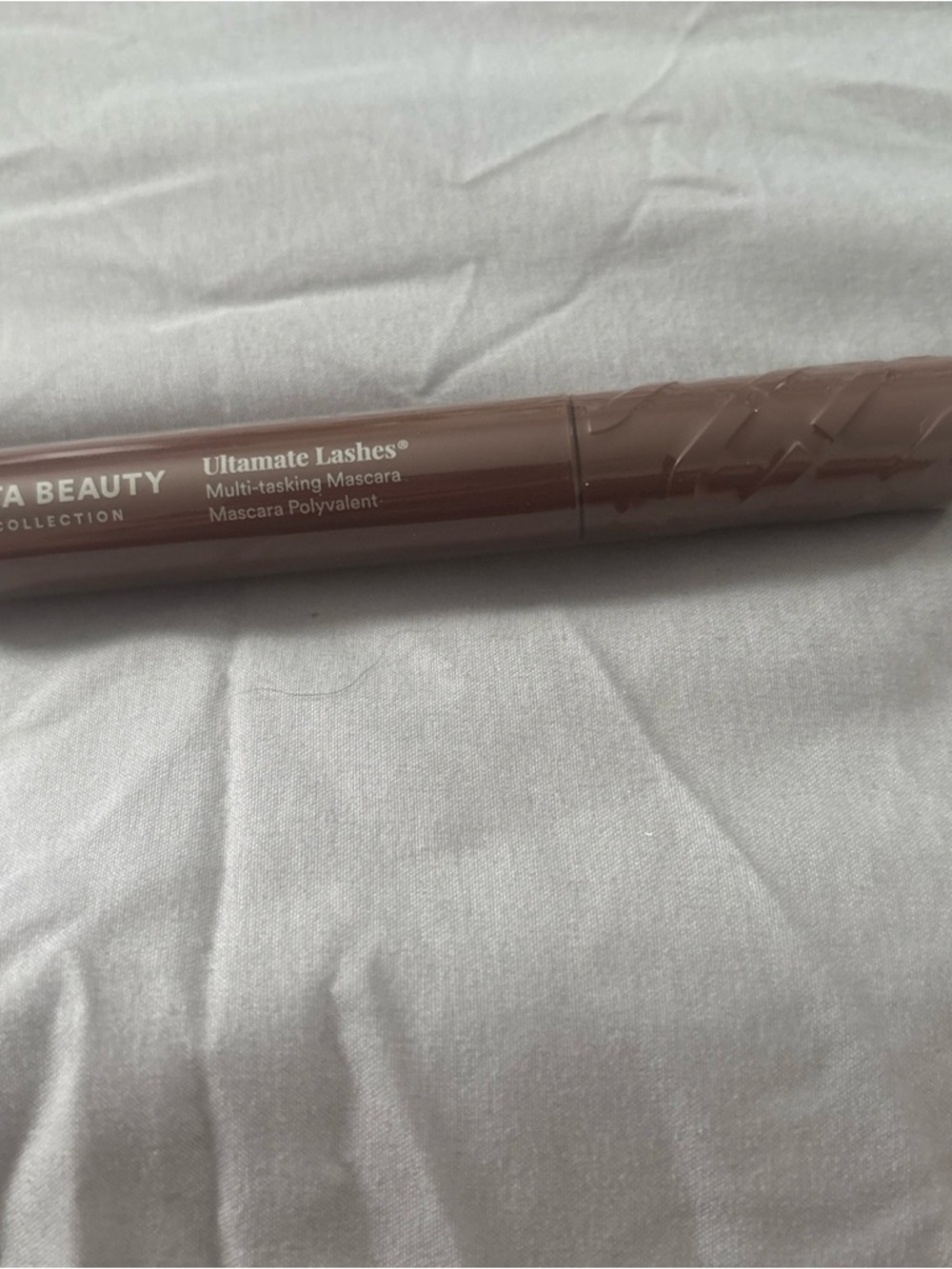 ULTA Beauty Ultimate Lashes Mascara — Chocolate Brown